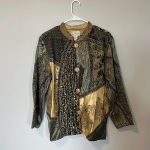 Flashback Work or Outing Jacket